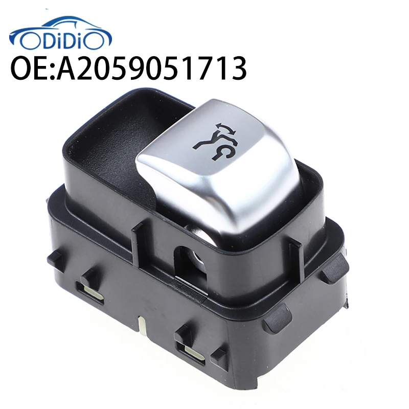 A 2059051713 Выключатель открывания багажника задней двери 2229055111 Для Mercedes-Benz W205 S205 C205