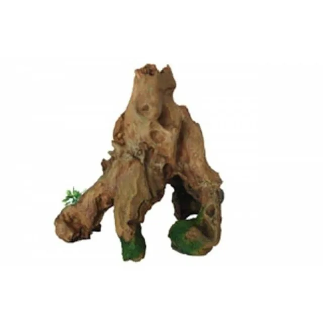 

QG-010 Aquarium Decor Artificial Billet 23x15,7x22cm 232341009