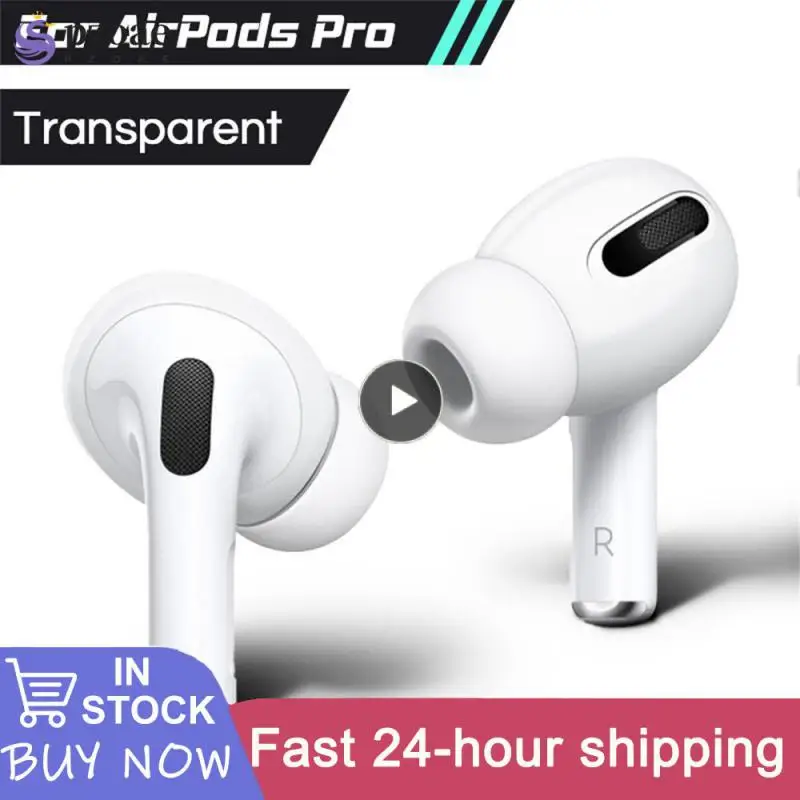 

Silicone Practical Silicone Case 5 Grams Wireless Headphones Earbud Pad Silicone Case For Airpod 2 Durable 5 * 5 * 1.8cm
