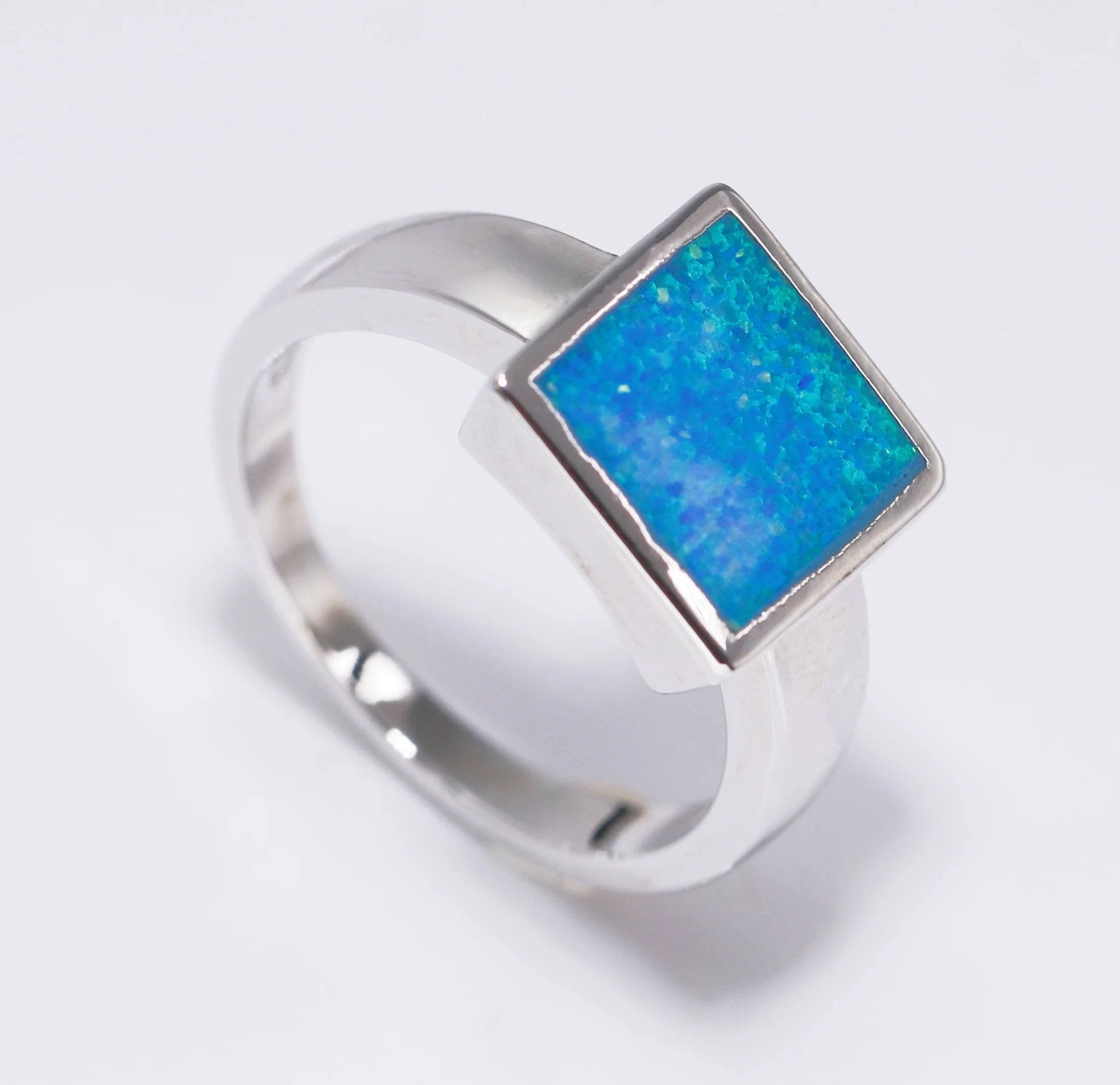 JLR569 уникальный дизайн драгоценный огненный опал кольца для женщин обручальное