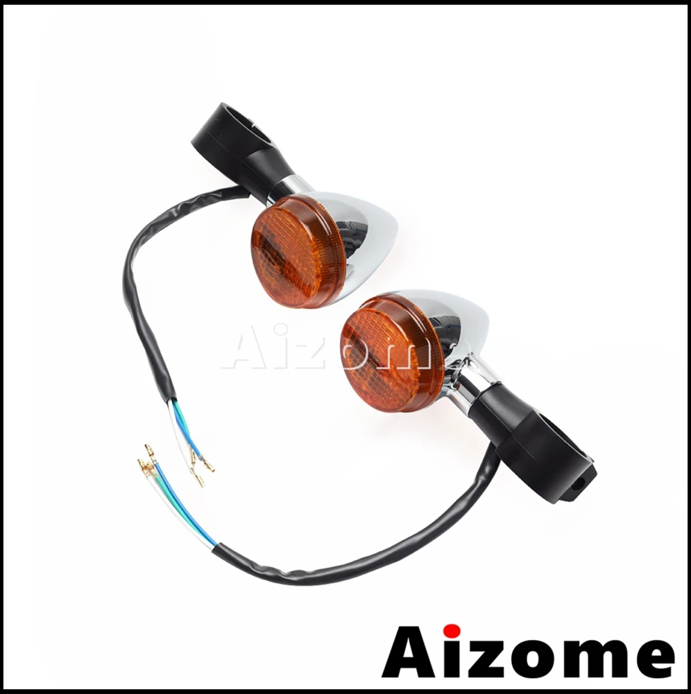Передний указатель поворота световой индикатор лампа для Honda MAGNA SHADOW VF RS VLX VT 600 750