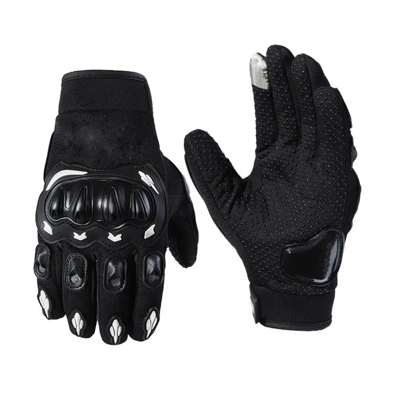 

Motorcycle Gloves Man Women Touch Screen Winter Warm Windproof Shockproof Protective Gloves Winter Gloves Touchscreen Gloves