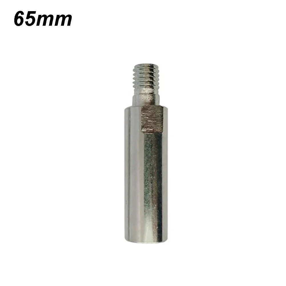 

Detailing Silver Professional Stability Extension Shaft Auto Accessories For Grinder Car Care Tools Durable M10 Polisher Useful