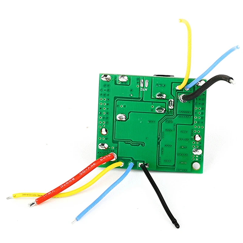 

3X 5S 18/21V 20A Battery Charging Protection Board Lithium Battery Protection Circuit Board BMS Module For Power Tools 1