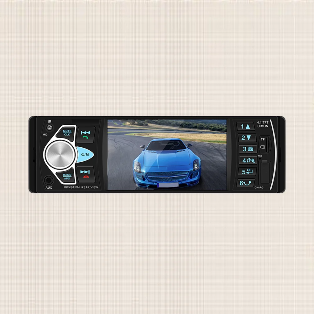 

1Pc Premium Professional Durable Vehicle-Mounted MP5 for Autos Vehicles