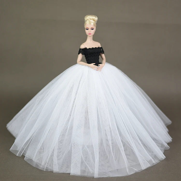 

Платье для куклы 30 см, модная одежда, костюм для куклы Барби, аксессуары для куклы, детские игрушки, лучший подарок для девочки