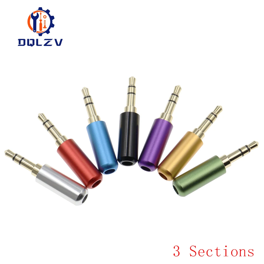 

Аудиоадаптер DQLZV 3.5MM 3/4 полюса