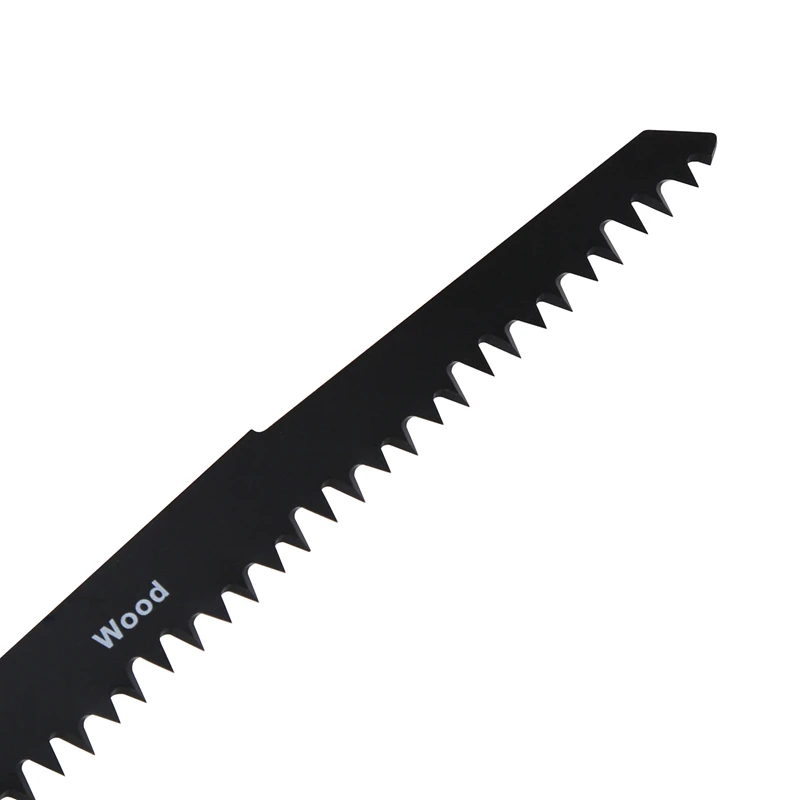 5 шт./комплект Сабельная пила S1531L 5TPI HCS 240 мм