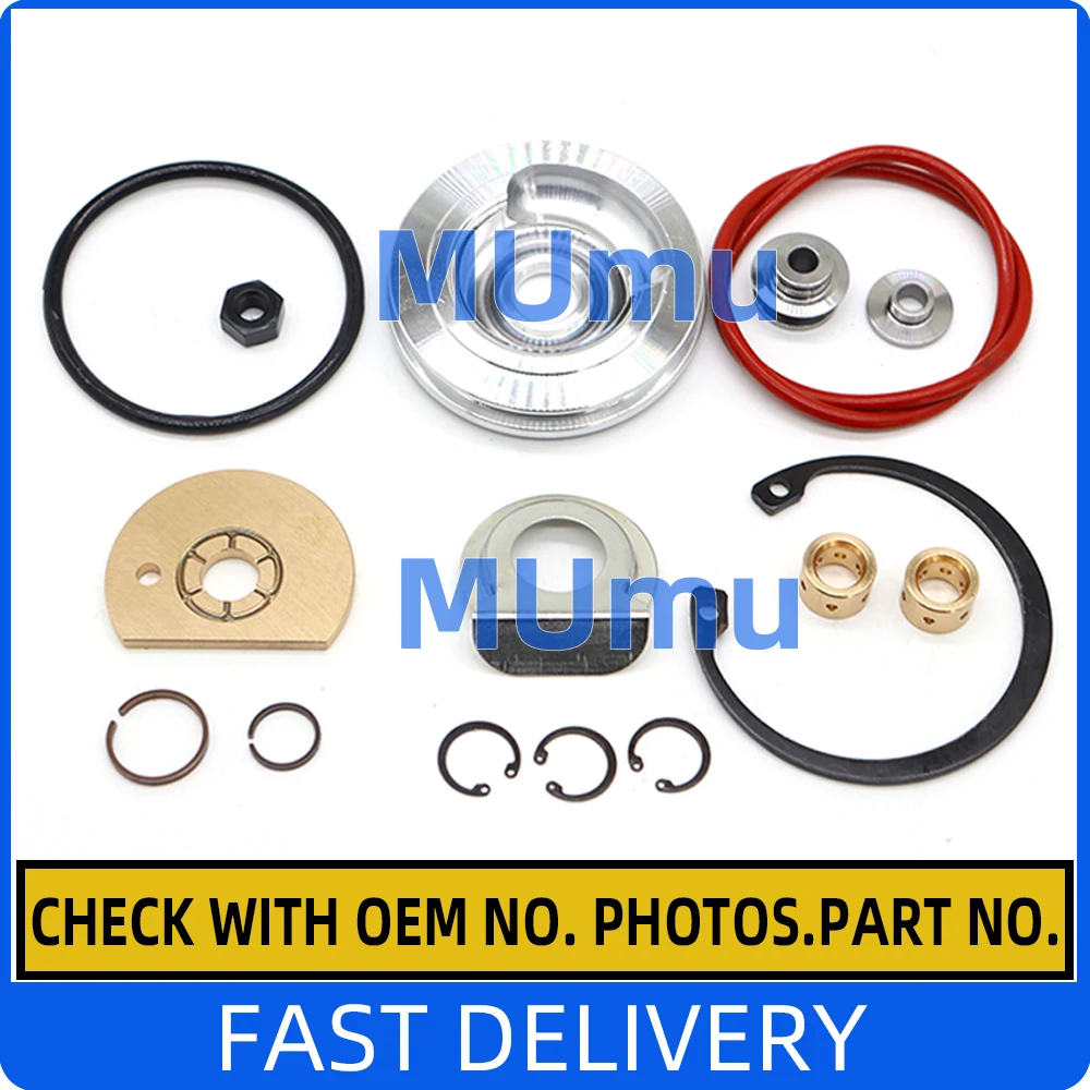 НОВЫЕ комплекты для ремонта турбокомпрессора CT26 Toyota Landcruiser 100 серии 1HD-FTE 17201 л