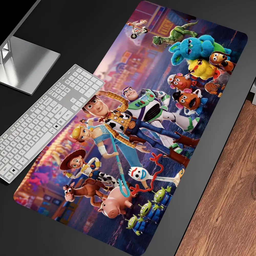 Коврик для мыши t-Toy s-Story игровые коврики в стиле аниме cs lol XXL домашние HD