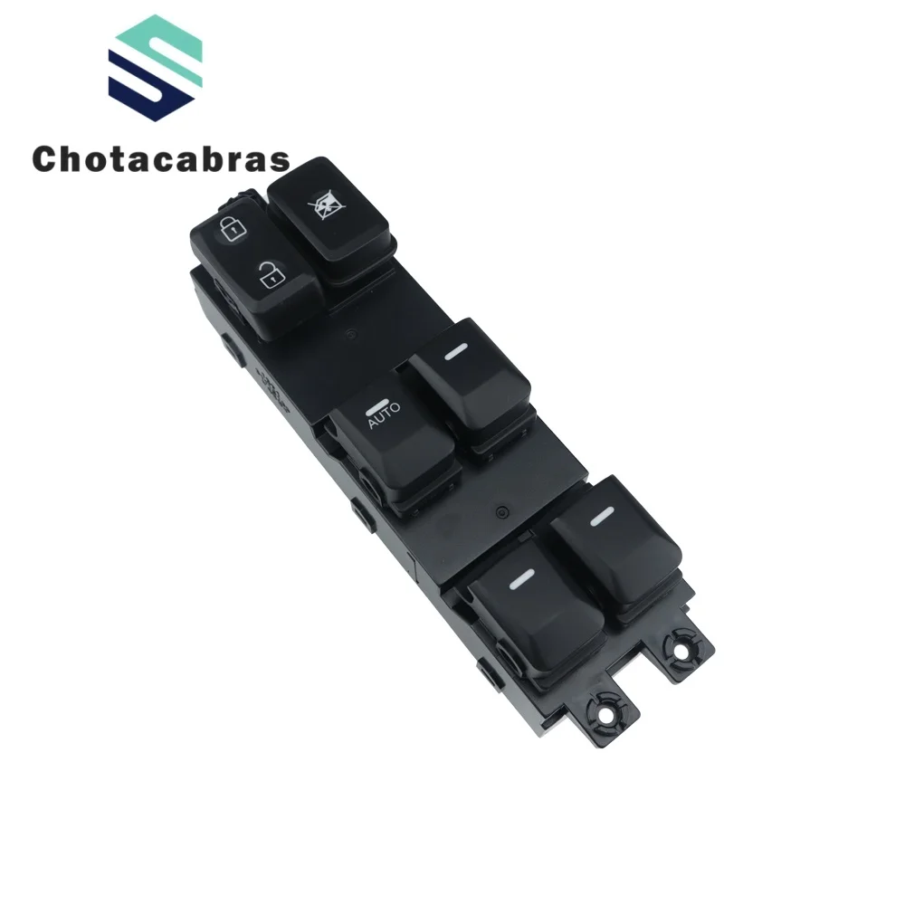 

93570-1Y200 935701Y200 для KIA Morning Picanto 2011 2012 2013 2014 2015 2016, кнопка управления электрическим главным переключателем окна