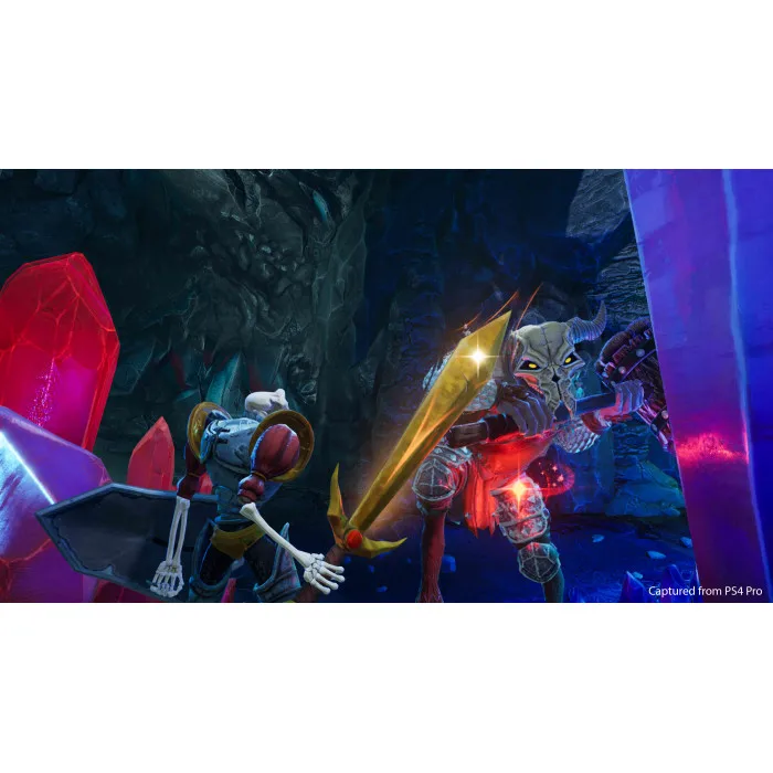 Игра MediEvil (PS4) (rus) б/у | Электроника