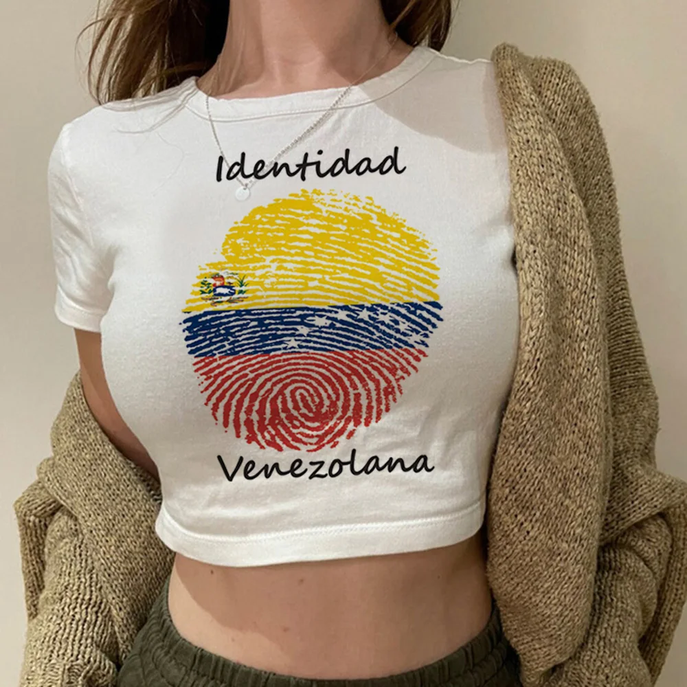 Топ женский Готический в стиле хиппи 90-х yk2