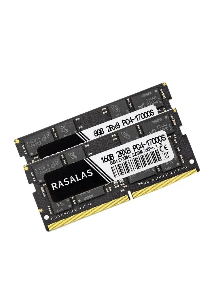 

Оперативная память Rasalas DDR4, 4 ГБ, 8 ГБ, 16 ГБ