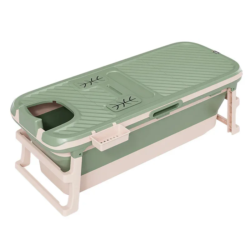 Большая Бытовая Ванна Отдельно Стоящая взрослая кемпинговая Японская с