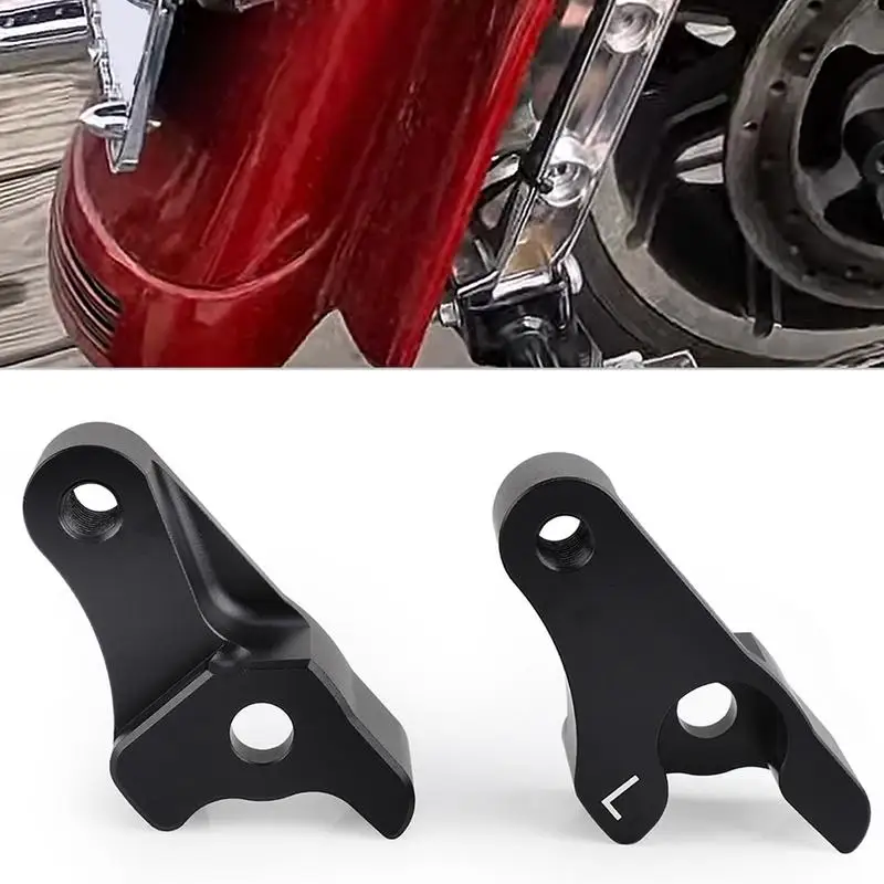 Амортизатор Задний из алюминиевого сплава распорка 2 дюйма комплект креплений