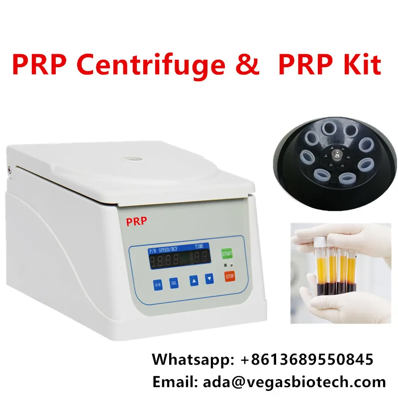 

Platelet Rich plasma centrifuge PRP centrifuge for PRP tube