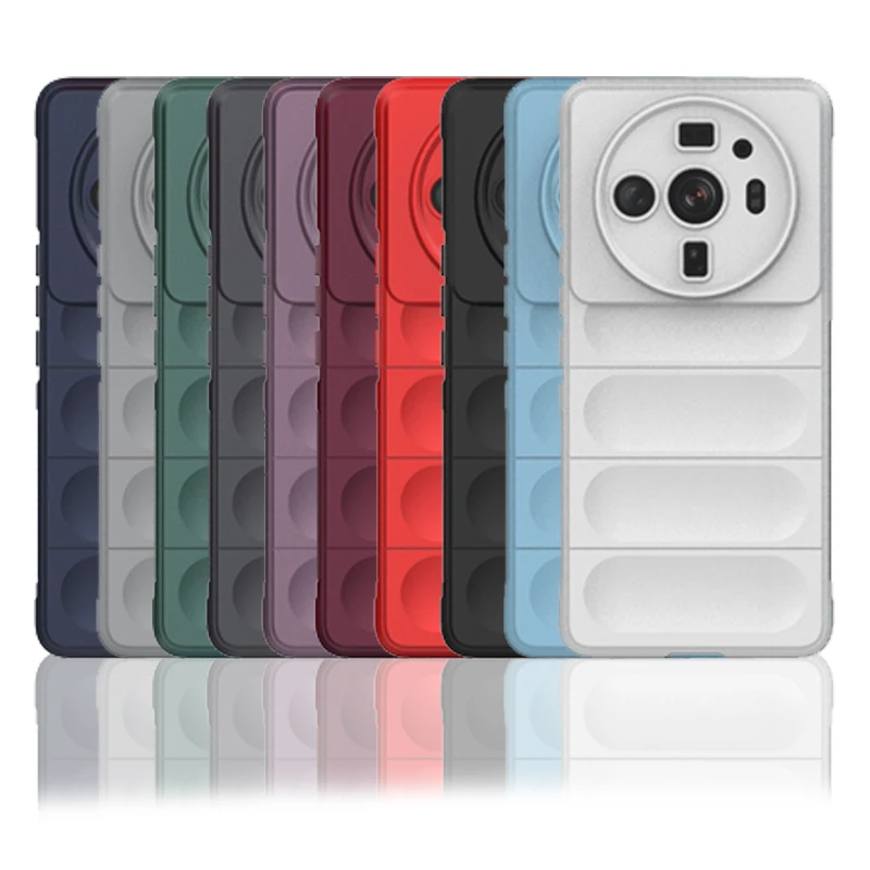For Cover Xiaomi Mi 12S Ultra Case For Mi 12S Ultra Capas Shockproof Bumper Soft TPU For Fundas Xiaomi Mi 12X 12 12S Pro Cover