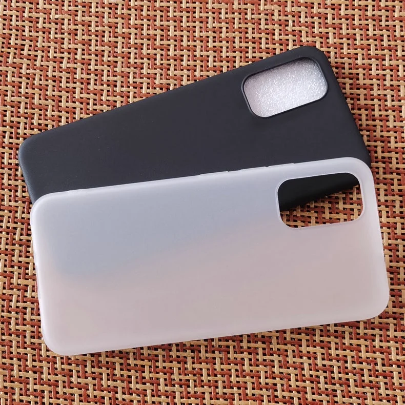 Черный мягкий силиконовый чехол из ТПУ для смартфона Coolpad Fengshang 40