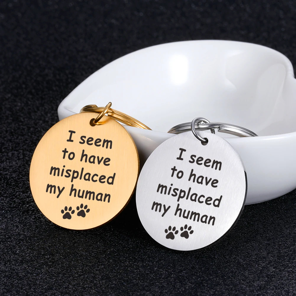 

Anti-lost Dog ID Tags Custom Name Tel Personalized ID Pet Nameplate Pendant Free Engraving Name Cat Puppy Dog Collar Accessories