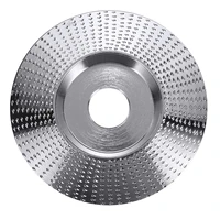4 inch angle grinder wood carving disc shaping grinding wheel sanding abrasive disc 58 inch bore for 100 115 angle grinder