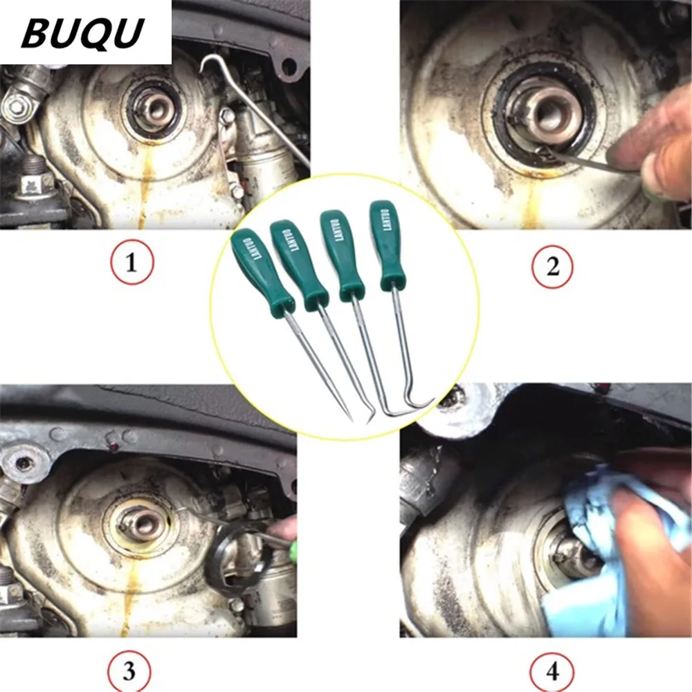 Автомобильный набор инструментов шуруповерты для уплотнения масла аксессуары