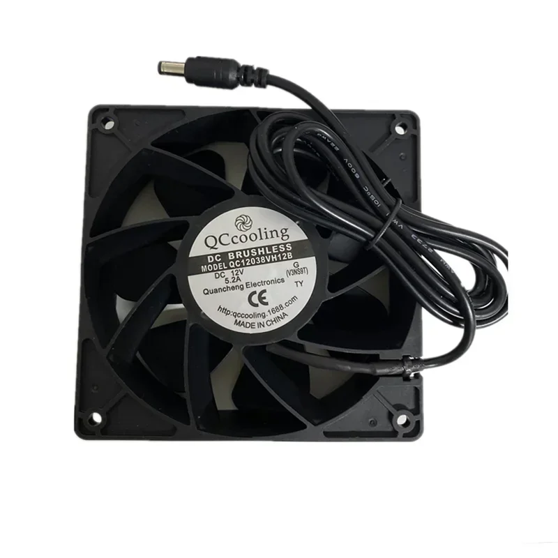 5.2A вентилятор для надувного костюма талисмана белого медведя панды кролика