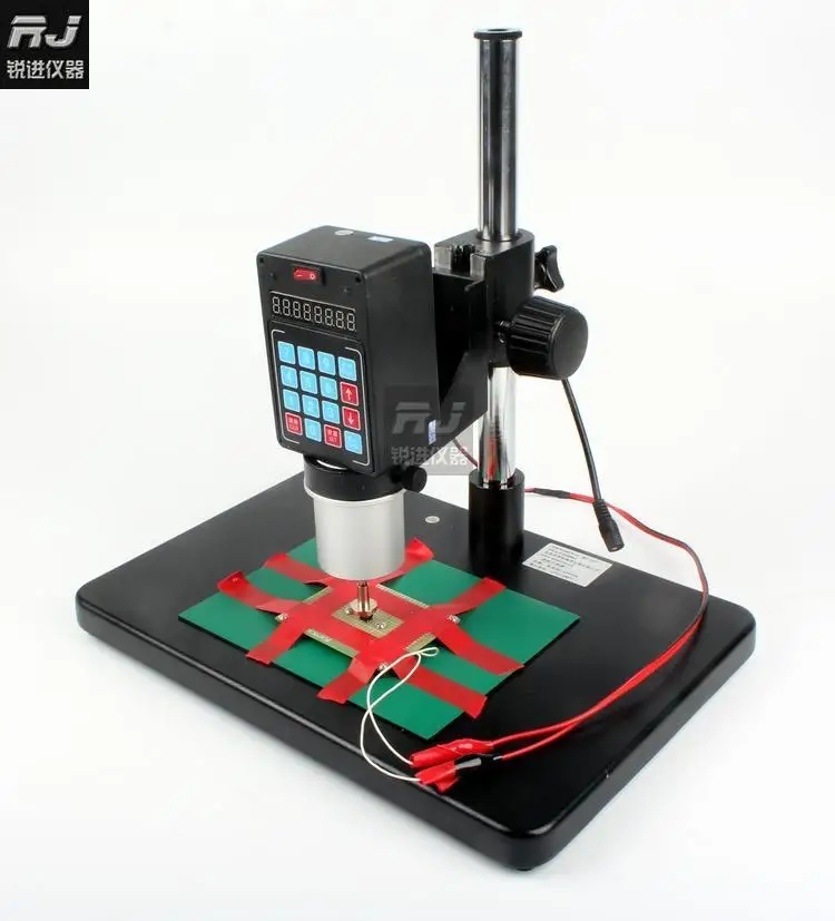 

1001V10 Key life testing machine Keyboard fatigue testing machine Push button switch life testing machine