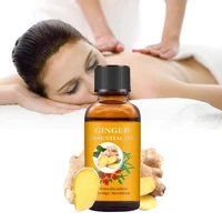 lemon ginger essential oil for body massage health and beauty health aromatic oil essential oils for stress skin care 30ml