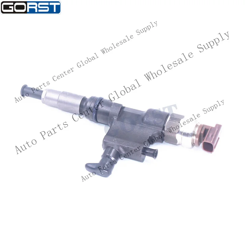 Фото Форсунка Common Rail Z+ в сборе 095000-6511 для Toyota Dyna 200 Hino N04C-TN/TV/TU
