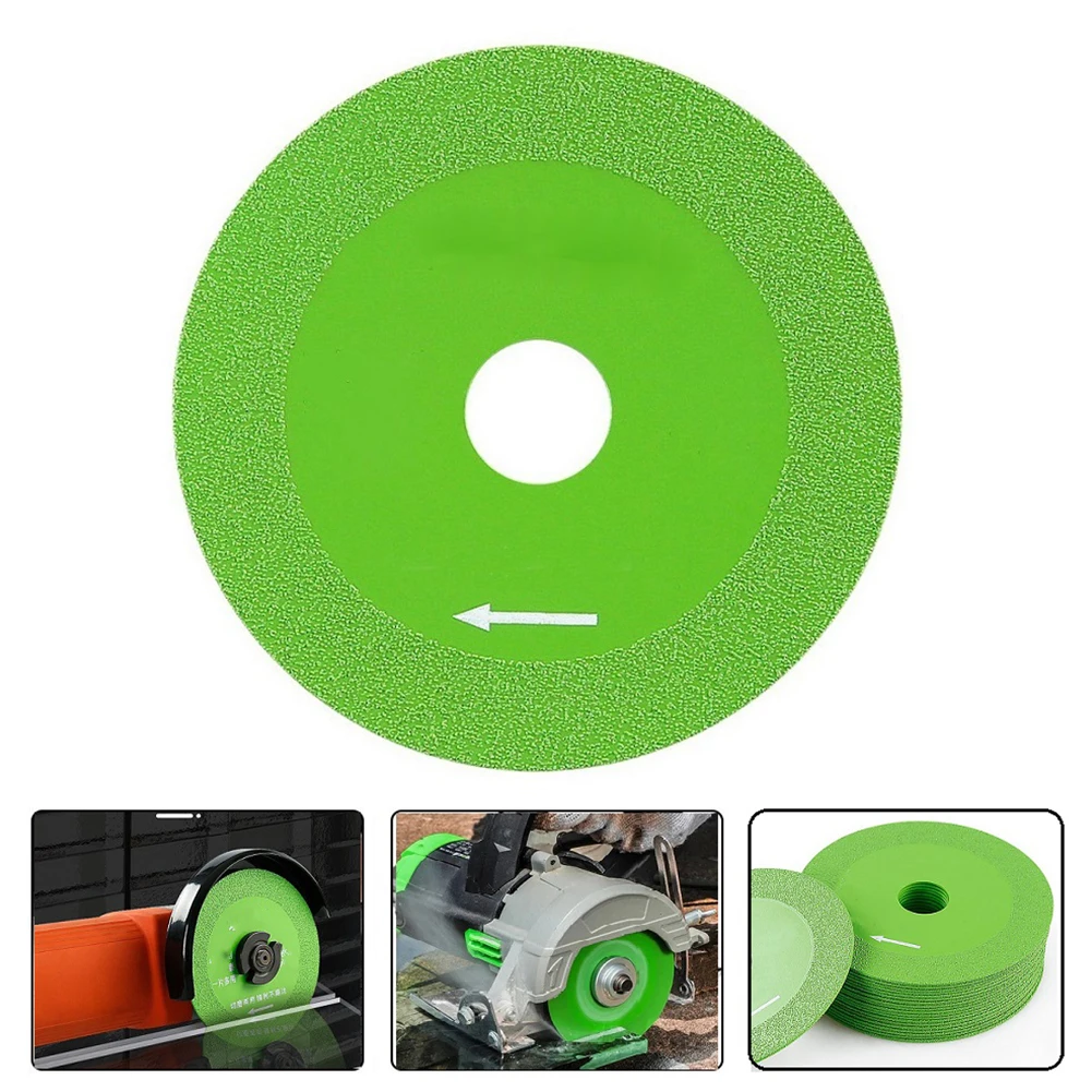 

Convenient Grinding Disc Saw Blade 100mm Cutting Blade Cutting Disc Diamond Saw Blade Grinding Disc Polishing Tile