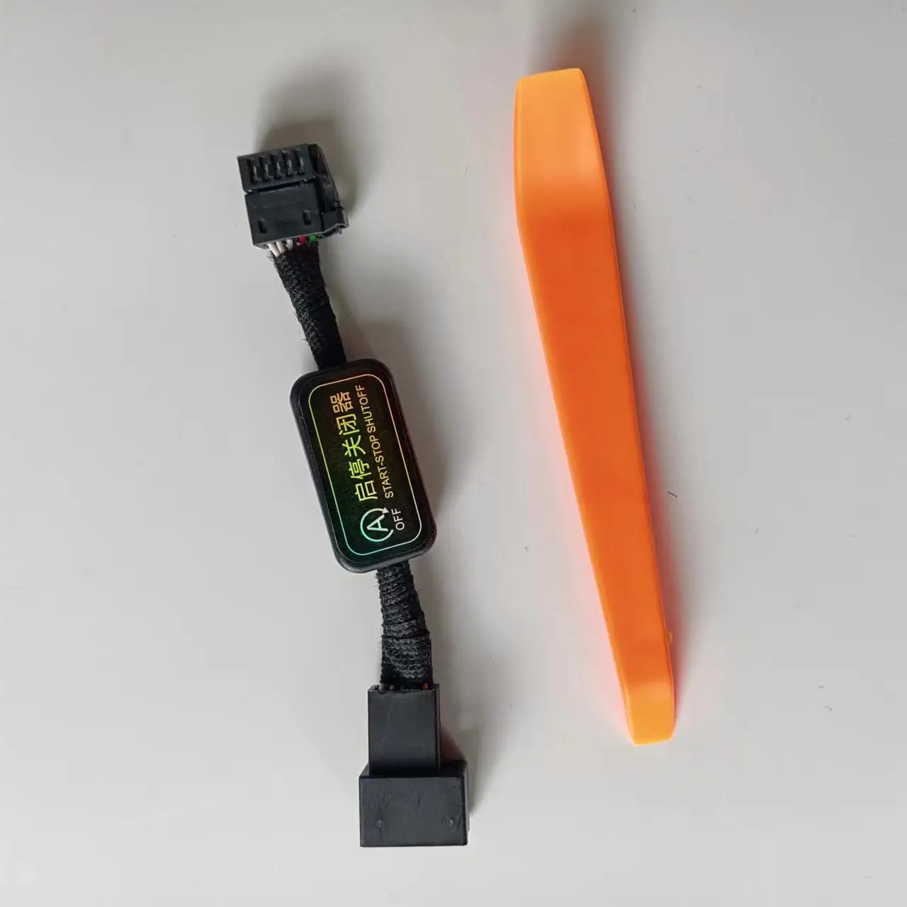 

Для VW новые поло автомобили автоматическая остановка старт система двигателя выключенное устройство управление сенсором штепсельная вилка отменный кабель режим памяти