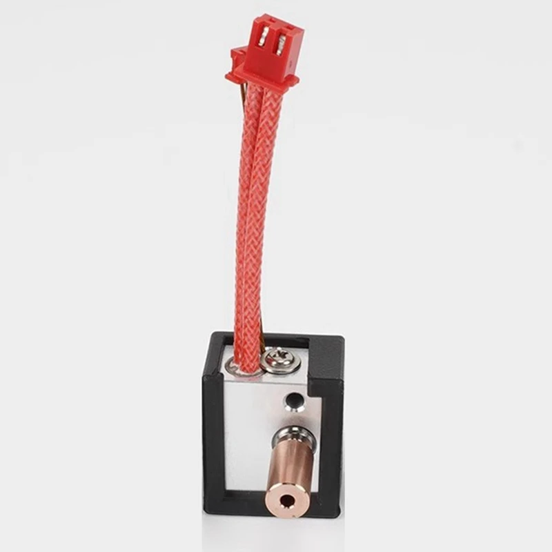 Для Ender-3 S1 Hotend биметаллические детали терморазрыва 3D-принтера биметаллическое