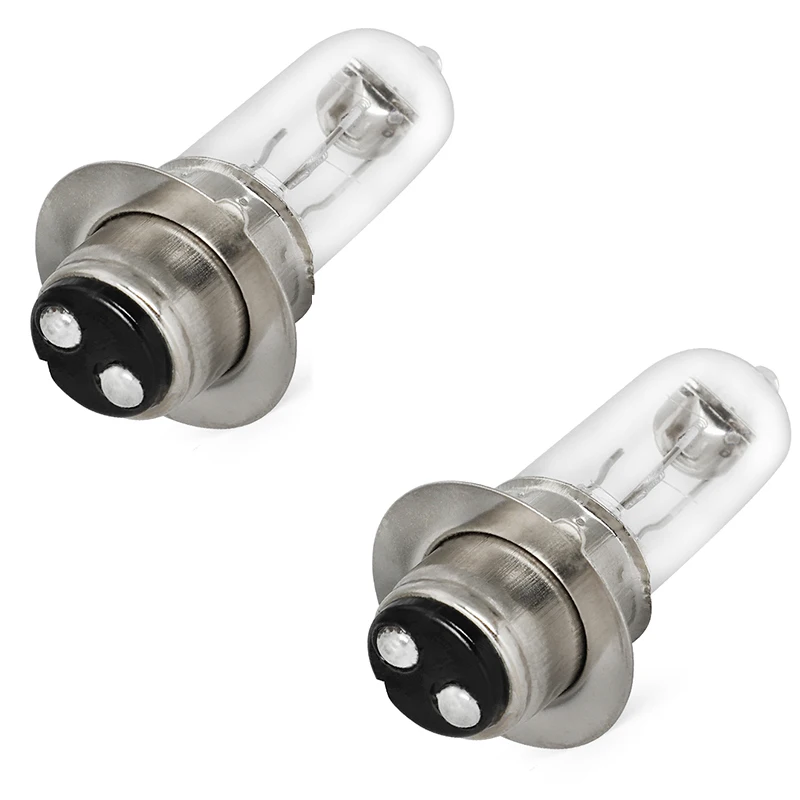 

Передняя фара мотоцикла, лампа Moto 6 В, 25 Вт, лампы Plug & Play для Honda CT70 SS50 S65 SL70 XL70 PC50 ATC 70-110