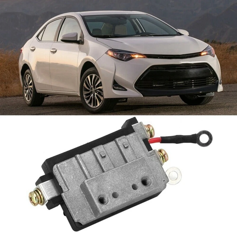 

Replacement Part Ignition Control Module Professional Durable Easy to Install for Prizm 1.6L 1.8L 1993-1995 89620-12440