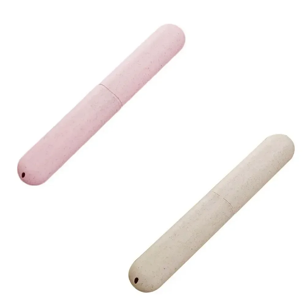 

Коробка для зубных щеток из пшеницы 2 штуки