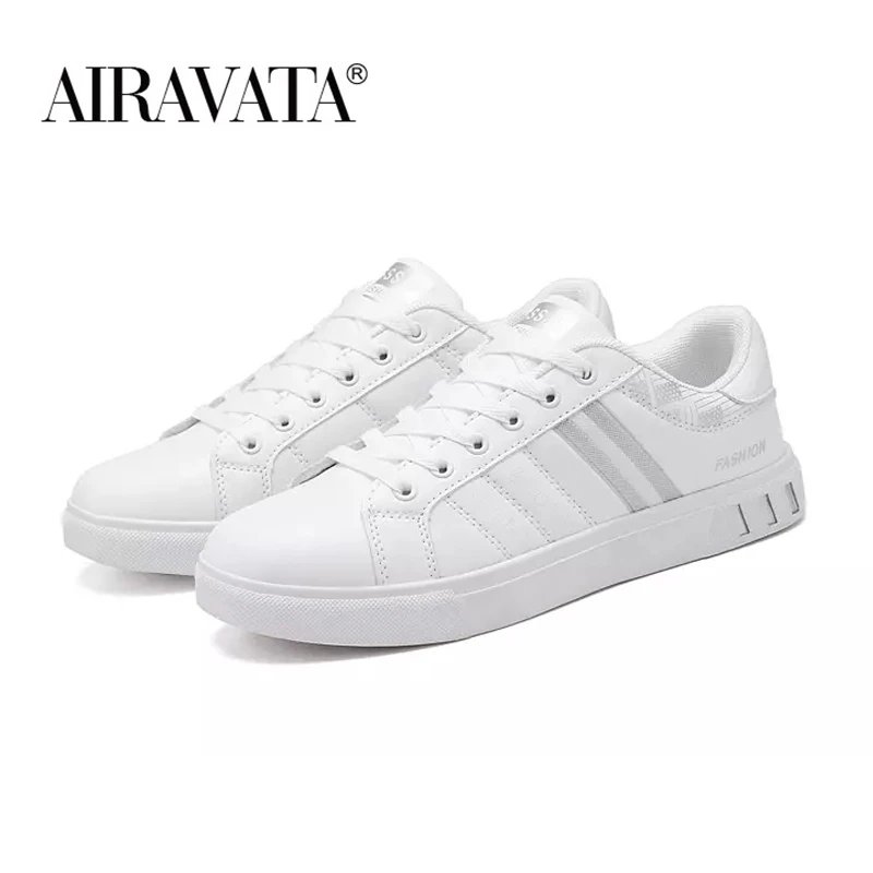 Fashion Mens Skateboard Shoes White Bottom Comfortable Casual Walking Sneakers for Men