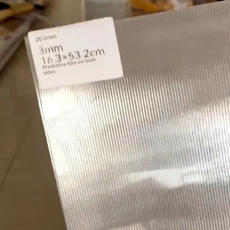 Прямая поставка от производителя 3D линзовидная голографическая диффузия