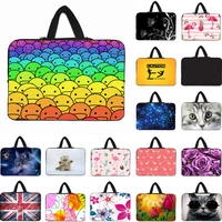 neoprene laptop carry bag case cover pouch 10 10 1 11 6 12 13 3 14 15 6 17 inch notebook handle bolsas for hp dell chromebook pc