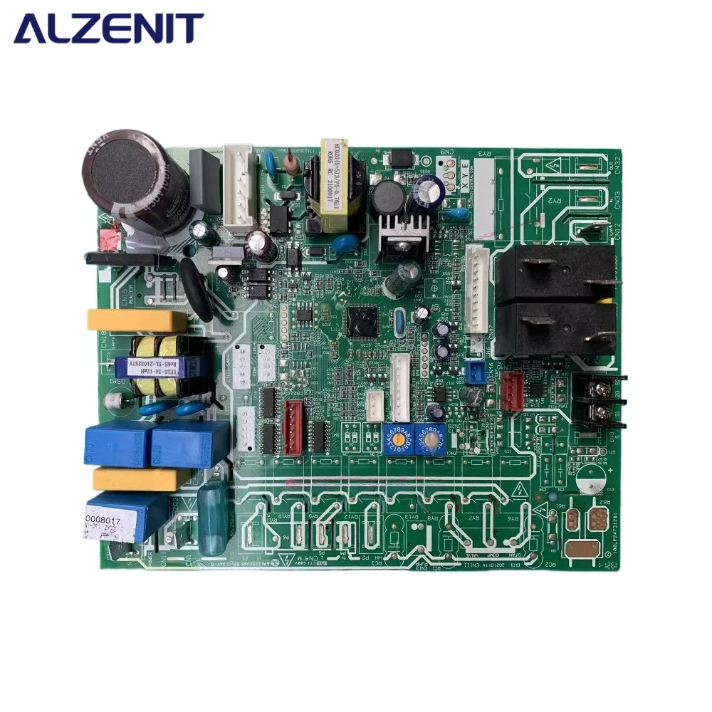 Используется для Midea центрального кондиционера панель управления 17123000007900