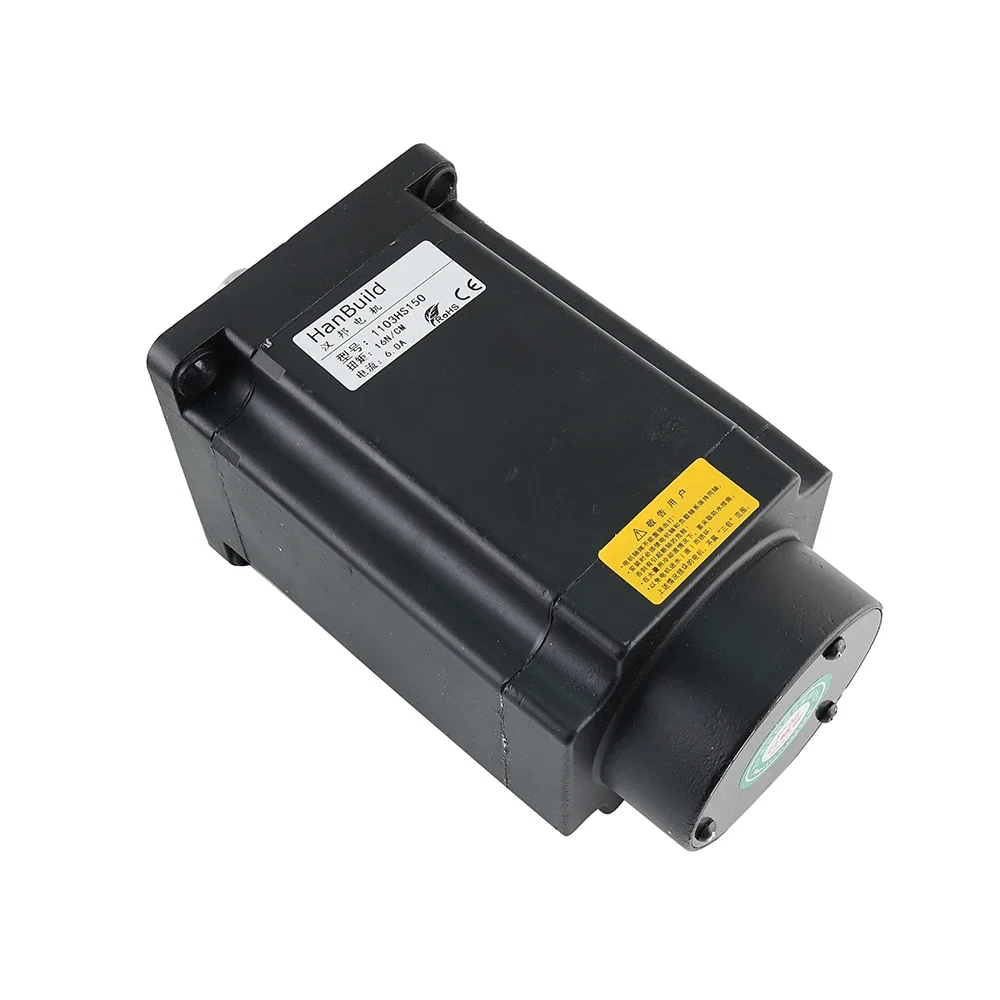 HanBuild NEMA43 Шаговый двигатель привода 1103HS150 с комплектами DM3522 Моторный привод