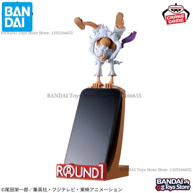Фото Оригинальная фигурка Bandai Banpresto One Piece Figlife! Фигурки Monkey D. Luffy Gear5 vol.2 SPECIAL ver. — Аниме-фигурки, модели из мультфильмов №3
