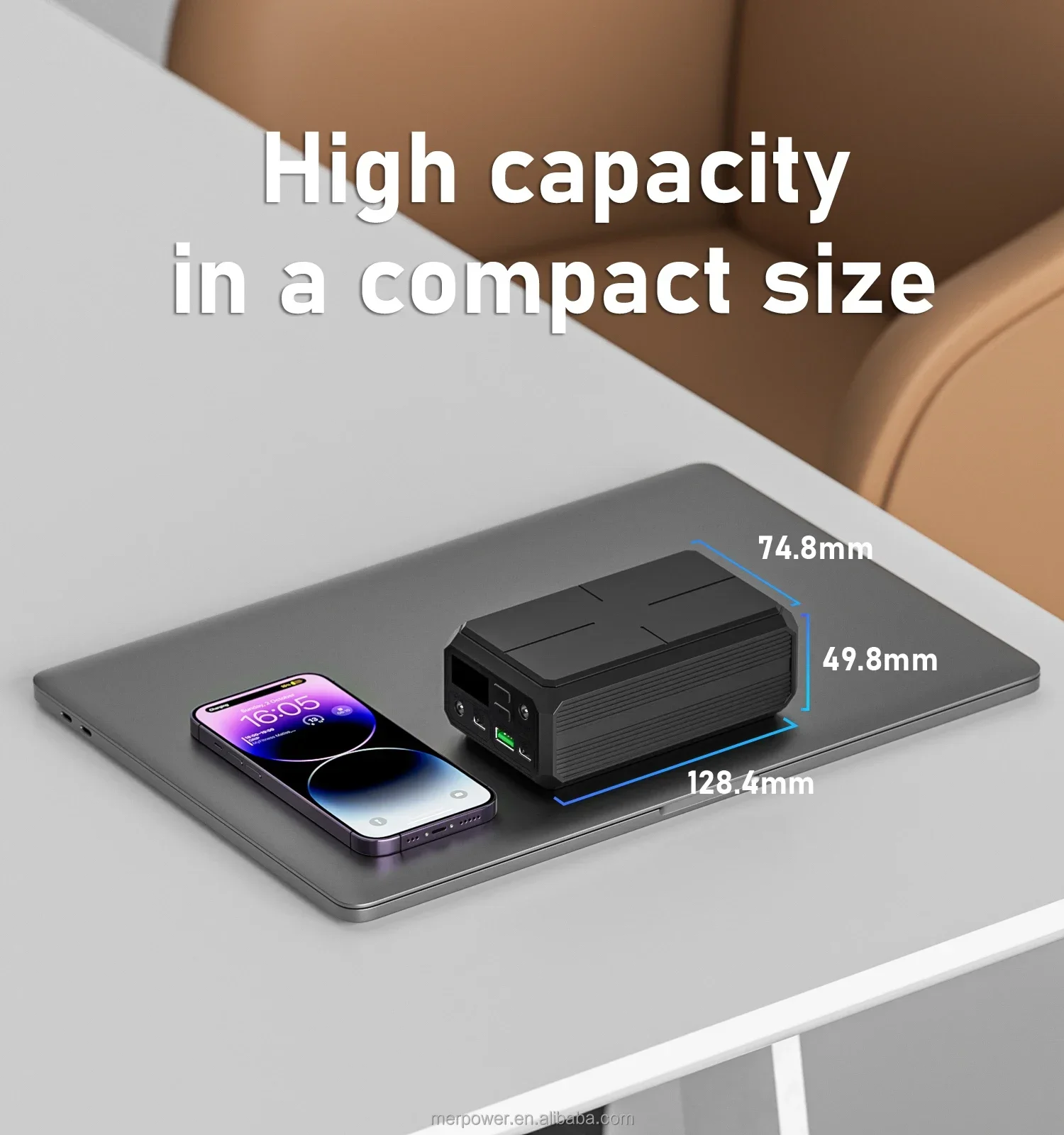 12 В постоянного тока 27000 мАч CPAP резервный аккумулятор для Resmed Airsense 10 Aircurve S9