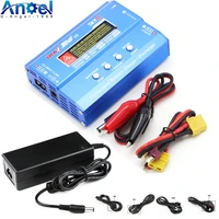 original skyrc imax b6 v2 b6v2 digital lipo nimh battery balance charger with ac power 12v 5a adapter for rc helicopter toys