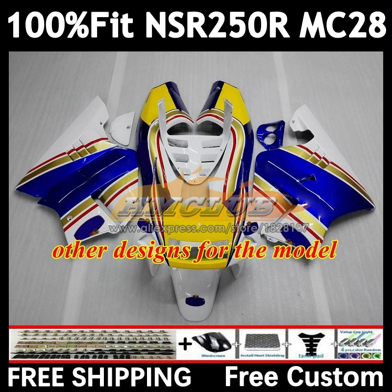 Впрыск для HONDA MC28 NSR250R 94 95 96 97 99 95No.8 красный белый NSR 250 250R NSR250 R 1994 1995 1996 1997 1998 1999