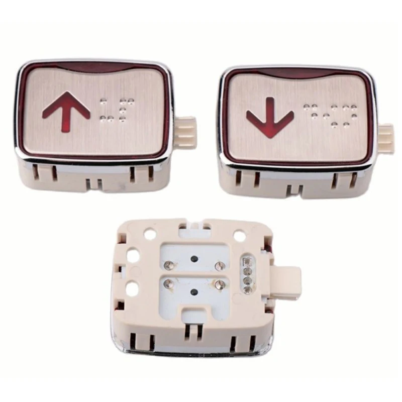 5 шт., кнопка для подъемника