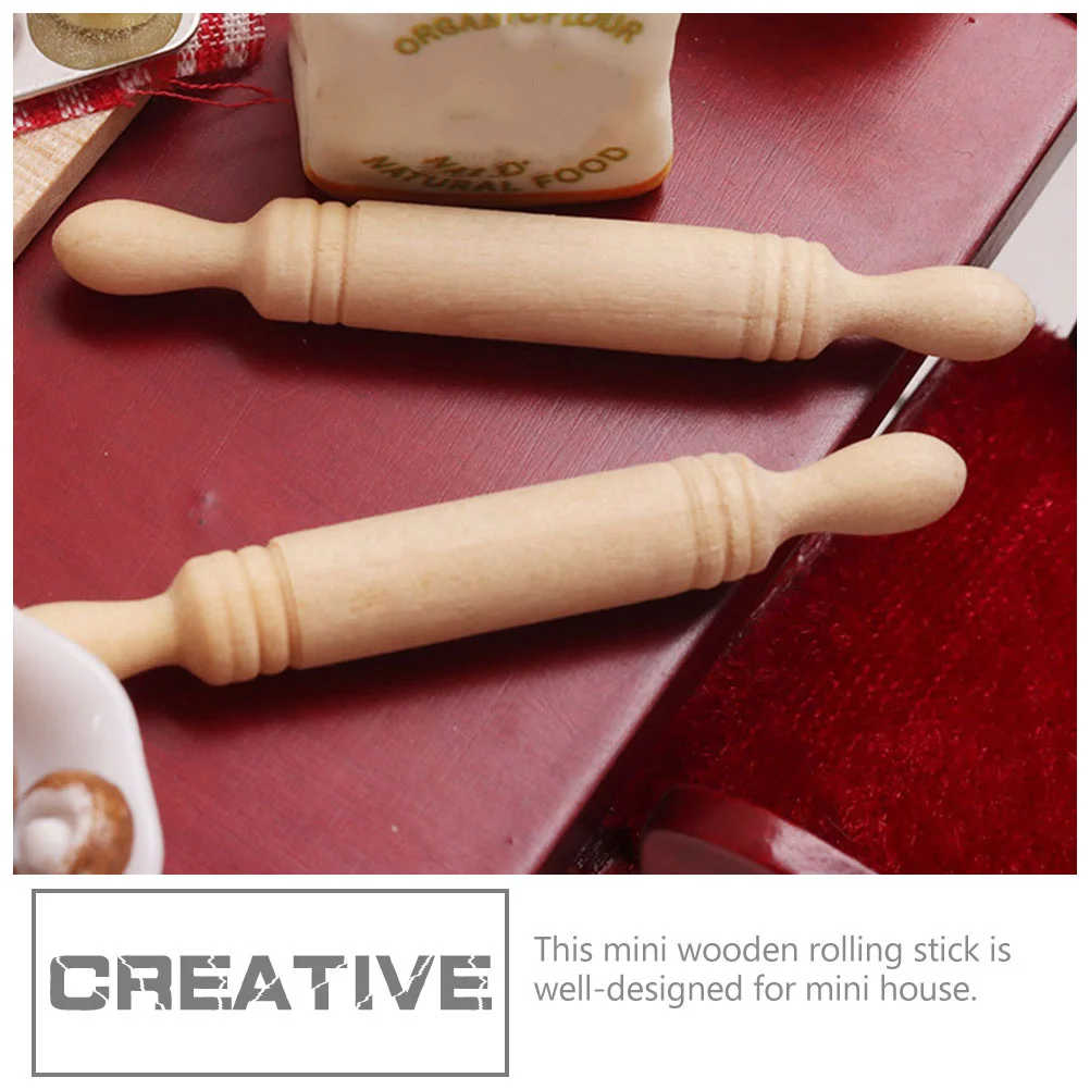 8 шт. миниатюрная крошечная детская кухонная палочка Shiwan игровой дом украшение