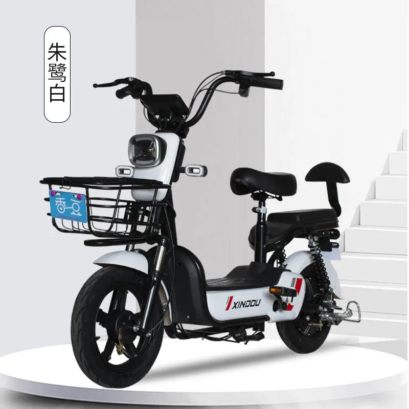 Электрический велосипед 48 В