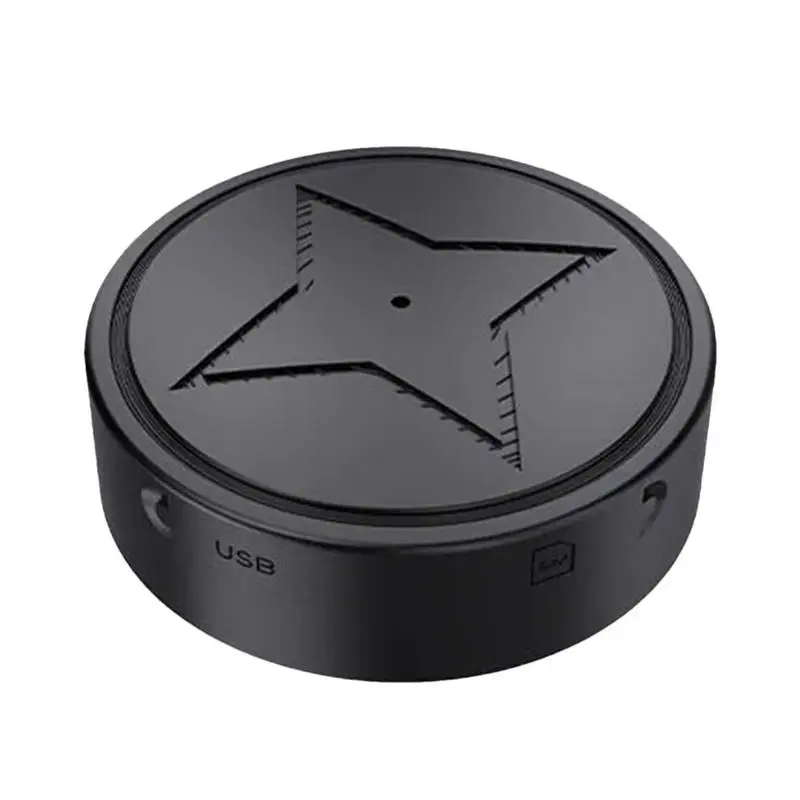 

Mini Gps Locator Portable Anti-Lost Pet Tracking Device Small GPS Locator For SUV Motorcycle Cars Dogs RV Auto Pet Dogs Pet Cats