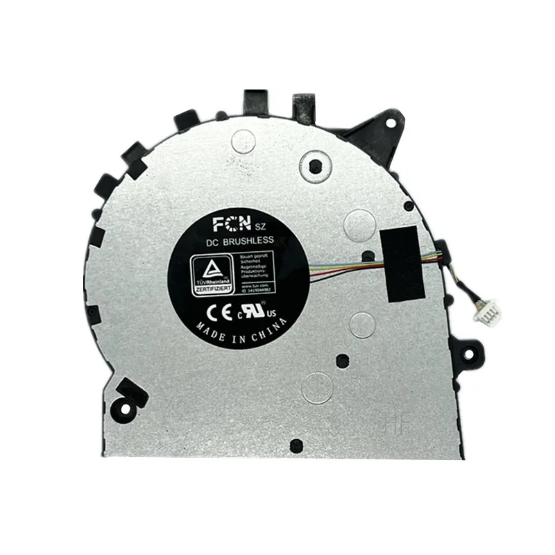 Новый вентилятор ЦП для Lenovo YOGA15C YOGA 15C C750-15 YOGA 7i 15ITL5